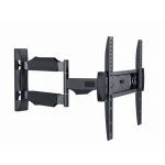 Gembird WM-55ST-02 Βάση Τηλεόρασης Τοίχου με Βραχίονα έως 55" και 30kg