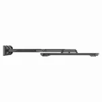 Gembird WM-55ST-02 Βάση Τηλεόρασης Τοίχου με Βραχίονα έως 55" και 30kg - Image 2
