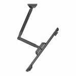 Gembird WM-55ST-02 Βάση Τηλεόρασης Τοίχου με Βραχίονα έως 55" και 30kg - Image 3