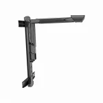 Gembird WM-55ST-02 Βάση Τηλεόρασης Τοίχου με Βραχίονα έως 55" και 30kg - Image 6