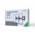Gembird WM-55ST-02 Βάση Τηλεόρασης Τοίχου με Βραχίονα έως 55" και 30kg - Image 7