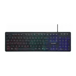 Gembird KB-UML-02 Gaming Πληκτρολόγιο με RGB φωτισμό (Αγγλικό US) - Image 3