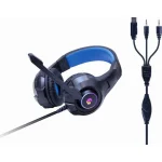 Gembird Ghost Gaming Πληκτρολόγιο με RGB φωτισμό (Αγγλικό US) GGS-UMGL4-02 - Image 4