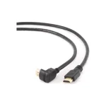 Cablexpert HDMI 1.4 High Speed 1080p 120Hz Cable HDMI male - HDMI male 1.8m Μαύρο CC-HDMI490-6 - Image 4
