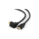 Cablexpert HDMI 1.4 High Speed 1080p 120Hz Cable HDMI male - HDMI male 1.8m Μαύρο CC-HDMI490-6 - Image 5
