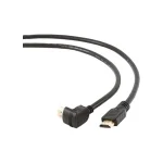 Cablexpert HDMI 1.4 High Speed 1080p 120Hz Cable HDMI male - HDMI male 1.8m Μαύρο CC-HDMI490-6 - Image 6