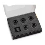 Ekwb EK-Quantum Torque 6-Pack HTC 16 Fittings Μαύρο 3831109824467 - Image 2