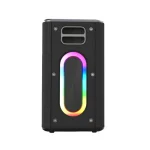 HiFuture Ηχείο BT Speaker Musicbox Μαύρο 00180295