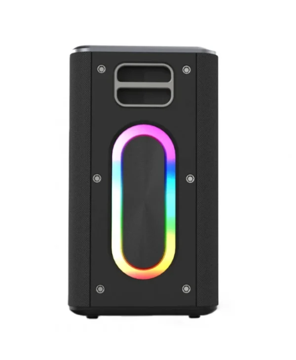 HiFuture Ηχείο BT Speaker Musicbox Μαύρο 00180295
