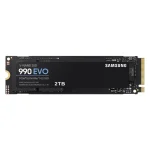 Samsung 990 EVO SSD 2TB τύπου M.2 με σύνδεση PCI Express 4.0 MZ-V9E2T0BW - Image 6