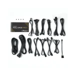 Chieftec Polaris Pro 1300W Μαύρο Τροφοδοτικό Υπολογιστή Full Modular 80 Plus Platinum PPX-1300FC-A3 - Image 4