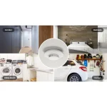 Ezviz Ανιχνευτής Καπνού Wi-Fi 304800304 - Image 2