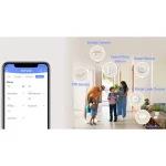 Ezviz Ανιχνευτής Καπνού Wi-Fi 304800304 - Image 6