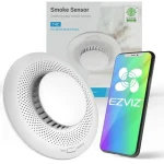 Ezviz Ανιχνευτής Καπνού Wi-Fi 304800304 - Image 8