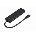 Gembird Hub 4 Θυρών USB 3.1 με σύνδεση USB-C UHB-CM-U3P4P-01 - Image 4