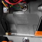 Daewoo Τριφασική Γεννήτρια Βενζίνης Τετράχρονη με Αυτόματη Μίζα και Μέγιστη Ισχύ 6kVA GDA7500DPE-3 - Image 9