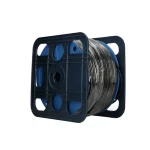 Extralink S/FTP Cat.5e (Gigabit) Καλώδιο Δικτύου Ethernet εξωτερικού χώρου χωρίς ακροδέκτες 305m Μαύρο EX.16262 - Image 3