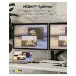 Goobay HDMI Splitter 58481 - Image 3