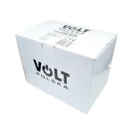 Volt Polska 3SP091012E UPS 1000VA 700W με 2 Schuko Πρίζες - Image 2