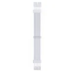 Jonsbo Pc Light Cable Dy-2 Gpu 2x8 Pin 30 Cm Argb White ZUAD-1562 - Image 4