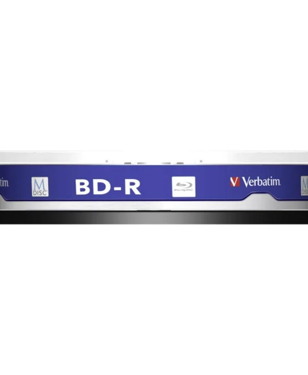 Verbatim Εγγράψιμα BD-R 4x 25GB Cake Box 10τμχ 43825