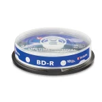 Verbatim Εγγράψιμα BD-R 4x 25GB Cake Box 10τμχ 43825 - Image 3
