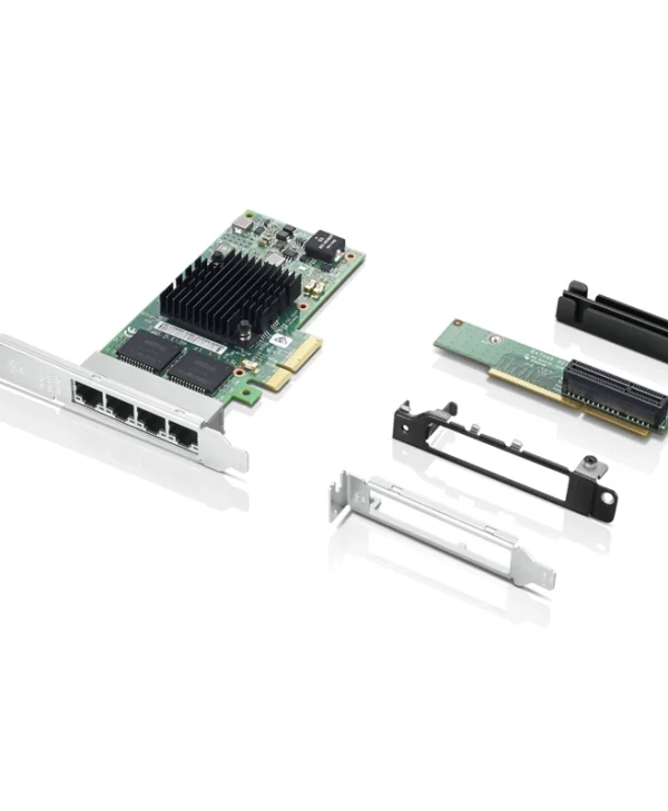 Lenovo Ενσύρματη Κάρτα Δικτύου Ethernet PCI-e 4XC0R41416