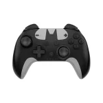Dragonshock Ασύρματο Gamepad για Switch Μαύρο DSCNSW-B - Image 2