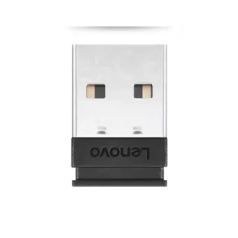 Lenovo 4XH1D20851 Αντάπτορας Δικτύου USB με Ασύρματη Σύνδεση Wi-Fi