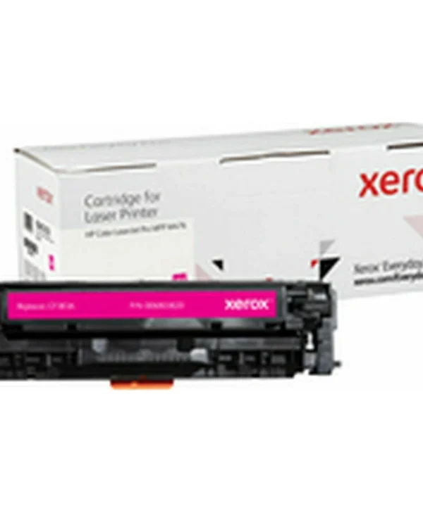 Xerox Συμβατό Toner για Laser Εκτυπωτή HP 312A 2700 Σελίδων Ματζέντα 006R03820