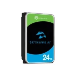 Seagate SkyHawk AI 24TB HDD Σκληρός Δίσκος 3.5" SATA III 7200rpm με 512MB Cache για Desktop ST24000VE002