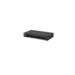 Dahua PFS3010-8ET-96 v2 Unmanaged L2 PoE++ Switch με 10 Θύρες Gigabit (1Gbps) Ethernet DH-PFS3010-8ET-96-V2 - Image 2