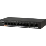 Dahua PFS3010-8ET-96 v2 Unmanaged L2 PoE++ Switch με 10 Θύρες Gigabit (1Gbps) Ethernet DH-PFS3010-8ET-96-V2 - Image 12