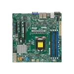 Supermicro X13SCL-F-B C262 Motherboard Micro ATX με Intel 1700 Socket MBD-X13SCL-F-B - Image 2