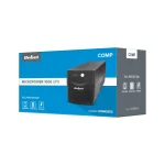 Rebel RB-4025 UPS Off-Line 1000VA 600W με 4 Schuko Πρίζες - Image 4