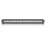 Ubiquiti Blank Keystone Patch Panel Patch Panel Keystone για Rack 1U 19" 24 Θυρών cat6 Μαύρο UACC-Rack-Panel-Patch-Blank-24 - Image 5