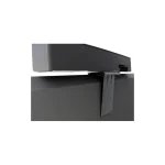 Συνεδριακό Συστήμα Tv-top Mount Kit Yealink Uvc40 Meetingbar A20 Meetingeye 400 330100057001 - Image 2