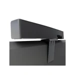 Συνεδριακό Συστήμα Tv-top Mount Kit Yealink Uvc40 Meetingbar A20 Meetingeye 400 330100057001 - Image 3