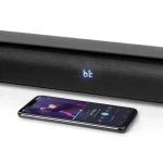 Kruger & Matz Planet 2.1 Soundbar 2.1 Bluetooth και HDMI 16W με Τηλεχειριστήριο Μαύρο KM0575 - Image 2