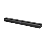 Kruger & Matz Planet 2.1 Soundbar 2.1 Bluetooth και HDMI 16W με Τηλεχειριστήριο Μαύρο KM0575 - Image 10