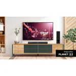 Kruger & Matz Planet 2.1 Soundbar 2.1 Bluetooth και HDMI 16W με Τηλεχειριστήριο Μαύρο KM0575 - Image 16