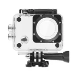 64GB Action Camera 4K Ultra HD Υποβρύχια (με Θήκη) και Wi-Fi Μαύρη KM0291 - Image 3
