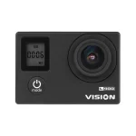 64GB Action Camera 4K Ultra HD Υποβρύχια (με Θήκη) και Wi-Fi Μαύρη KM0291 - Image 6