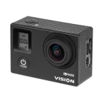 64GB Action Camera 4K Ultra HD Υποβρύχια (με Θήκη) και Wi-Fi Μαύρη KM0291 - Image 8