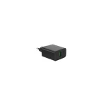 Gembird Φορτιστής Χωρίς Καλώδιο με Θύρα USB-A και Θύρα USB-C 20W Power Delivery / Quick Charge 3.0 Μαύρος (TA-UC-PDQC20-01-BK) - Image 3