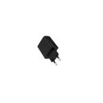 Gembird Φορτιστής Χωρίς Καλώδιο με Θύρα USB-A και Θύρα USB-C 20W Power Delivery / Quick Charge 3.0 Μαύρος (TA-UC-PDQC20-01-BK) - Image 5