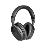Kruger & Matz F7A Ασύρματα / Ενσύρματα Over Ear Ακουστικά με 16 ώρες Λειτουργίας Μαύρα KM0655