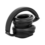Kruger & Matz F7A Ασύρματα / Ενσύρματα Over Ear Ακουστικά με 16 ώρες Λειτουργίας Μαύρα KM0655 - Image 3