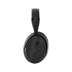 Kruger & Matz F7A Ασύρματα / Ενσύρματα Over Ear Ακουστικά με 16 ώρες Λειτουργίας Μαύρα KM0655 - Image 4