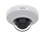 Axis M3086-V v1 IP Κάμερα Παρακολούθησης Full HD+ 4MP με Φακό 2.4mm 02832-001